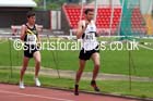 Senior men, North East Track and Field Champs., Gateshead. Photo: David T. Hewitson/Sports for All Pics